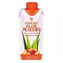Forever Aloe Peaches | mini 330ml