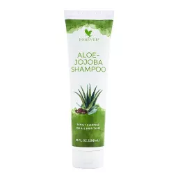 Aloe jojoba shampoo | Aloesowy szampon z jojobą