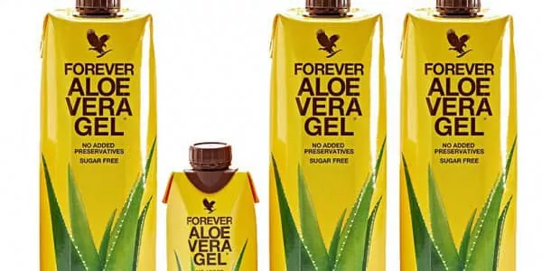 Forever Aloe Vera Gel Mini – nowy miąższ aloesowy w małym opakowaniu